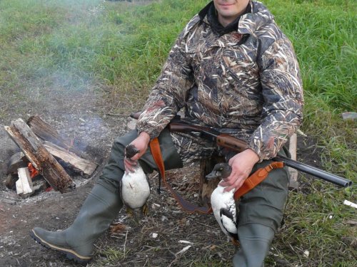 Трофеи