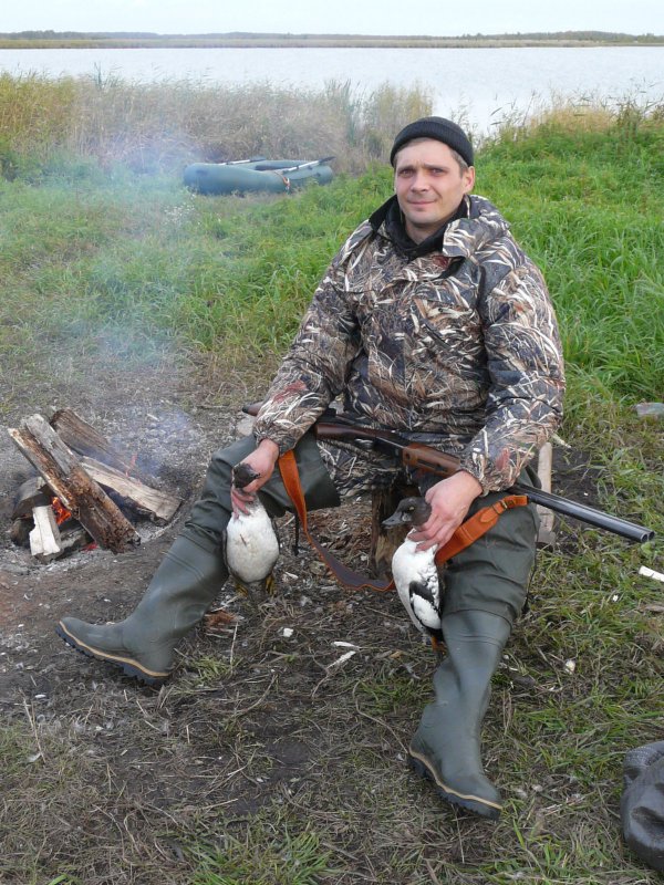 Трофеи