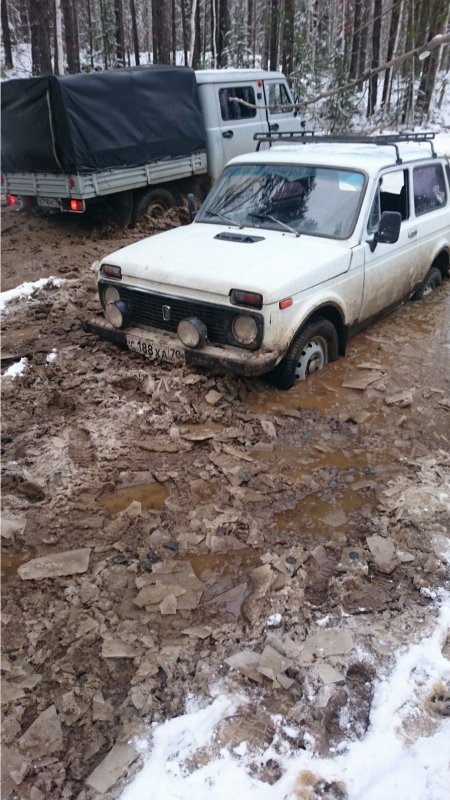 Немного не доехал