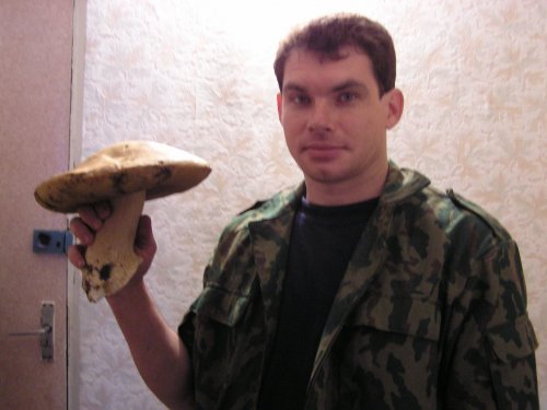 и такие бывают