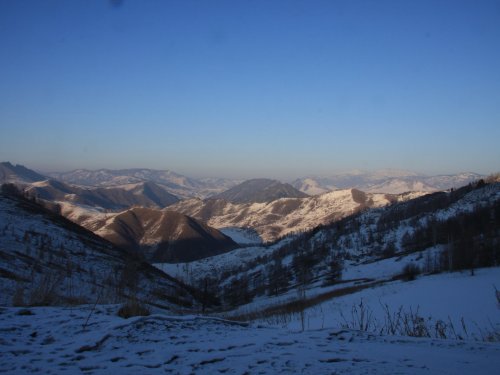 Алтай, Чарышский район