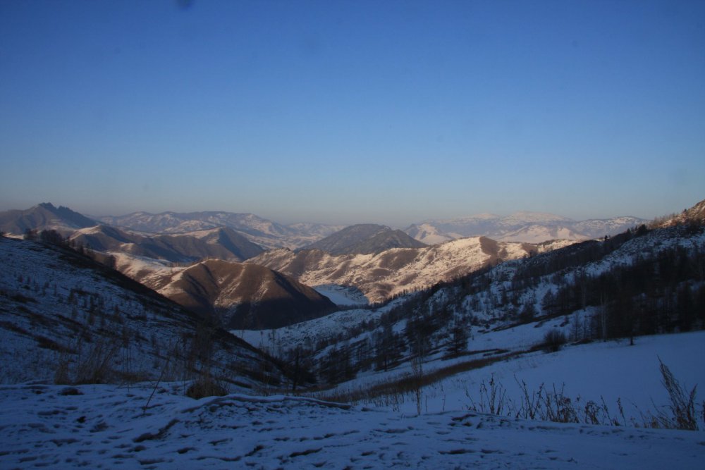 Алтай, Чарышский район