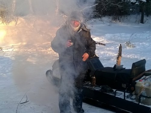 рыбалка