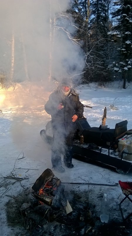 рыбалка