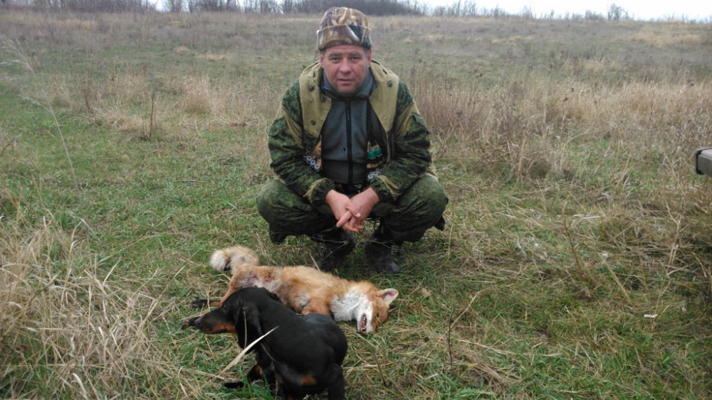 рыжая