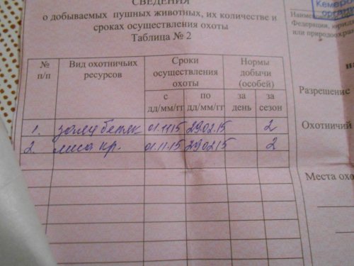 А у нас такие нормы.