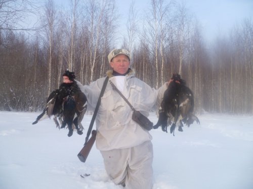 В новом году