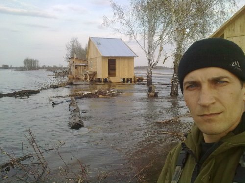 Было дело по весне.