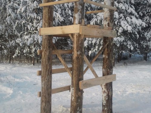 Полувышка