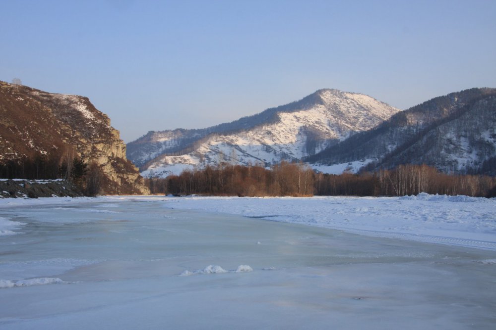 Чарыш