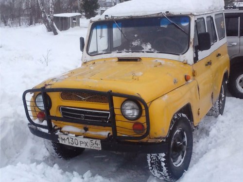 УАЗ