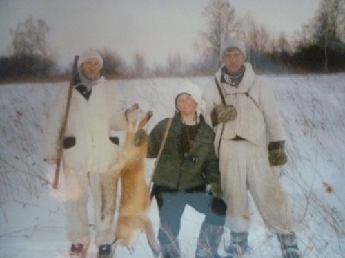 Так все начиналось!!11 лет назад))