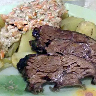 Поздравляем победителей кулинарного конкурса!