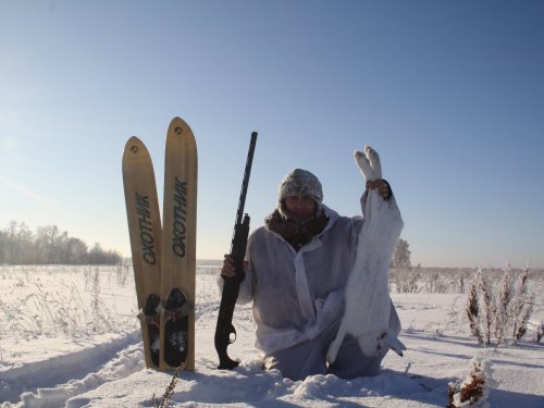Первый выход в 2016 году!!!!5 января.