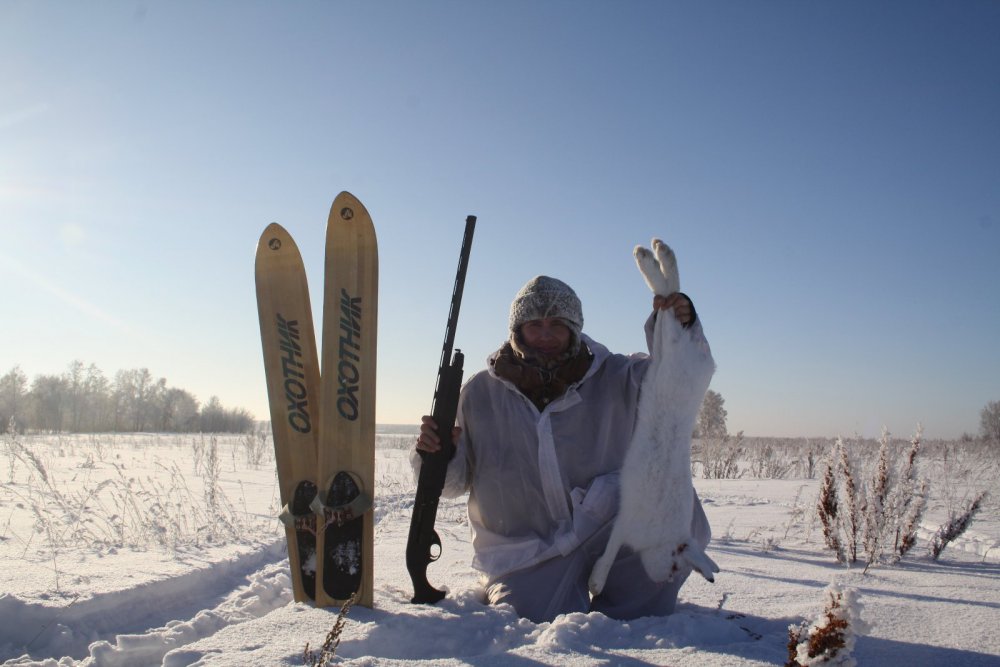 Первый выход в 2016 году!!!!5 января.