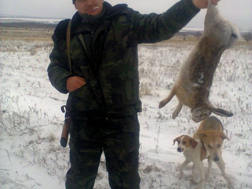 Каждый понимает охоту по-своему