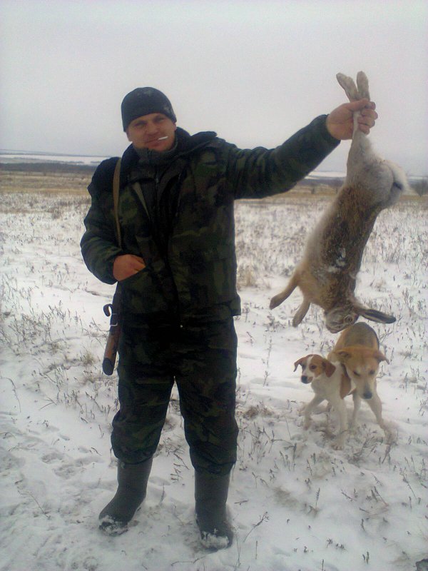 Каждый понимает охоту по-своему
