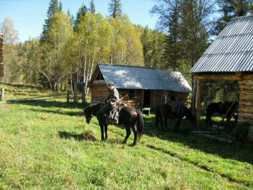 Алтай