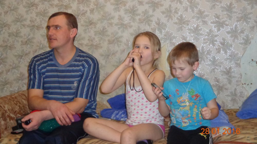 Будущие охотнички