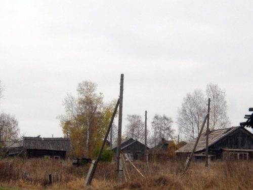 Путь на глухариный ток.