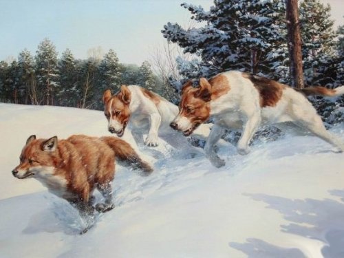 ПОЭЗИЯ ГОНА