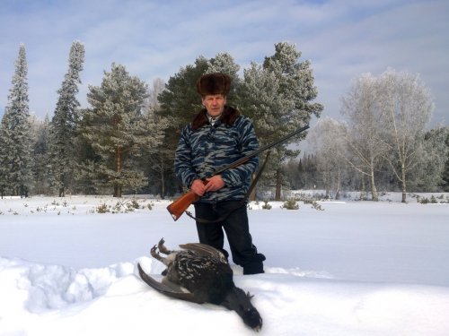 Закрытие сезона