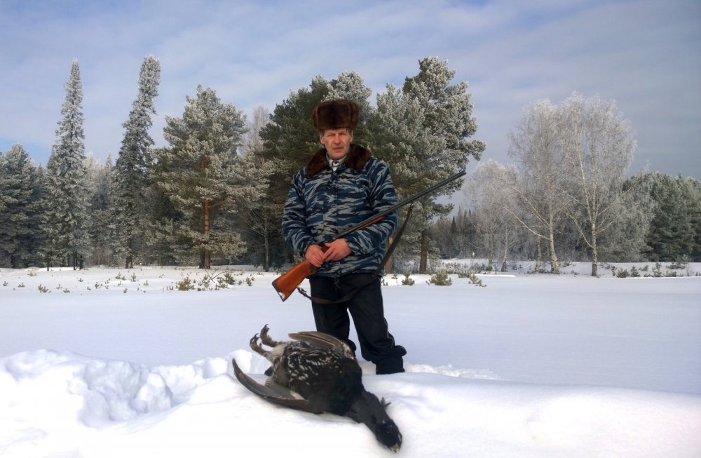 Закрытие сезона