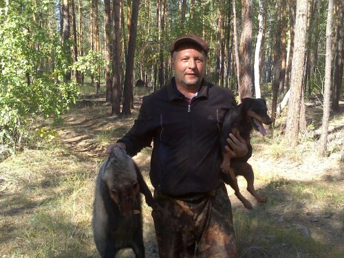 хорошая охота