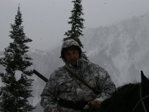 горы