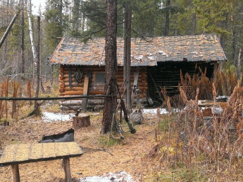 Зимовье