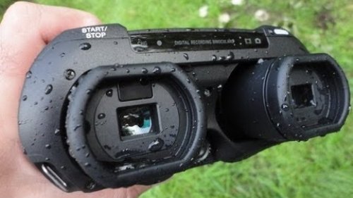 Sony DEV-50V Цифровой Бинокль (пыле и влаго защита) / от Арстайл /