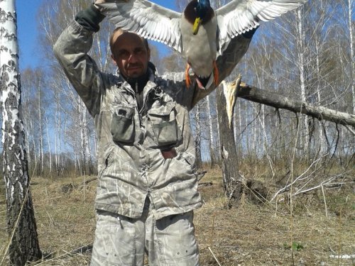 Весна 2015 год.