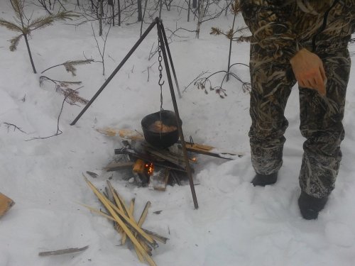 Готовим плов