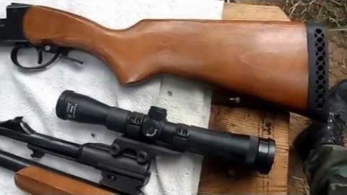 Обзор МР -18 мн 223 рем. Отзыв владаельца