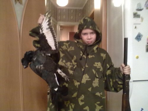 Это мой не последний