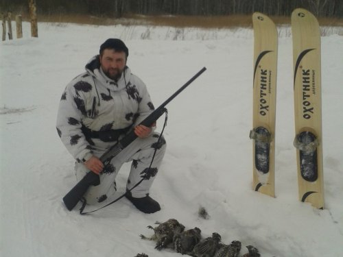 19.02.2016 на Рябчиков