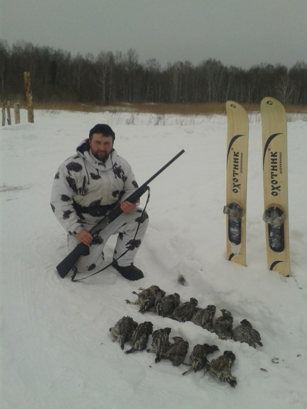19.02.2016 на Рябчиков