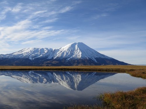 Камчатский пейзаж