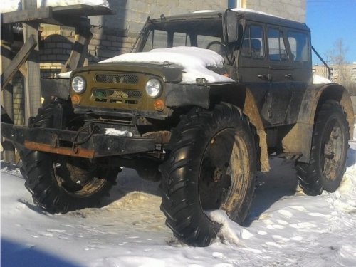 Драндулет)