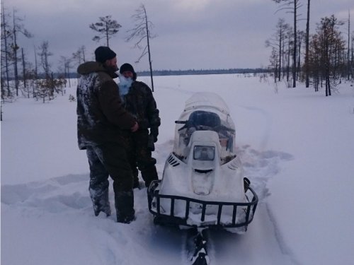 Перекур))