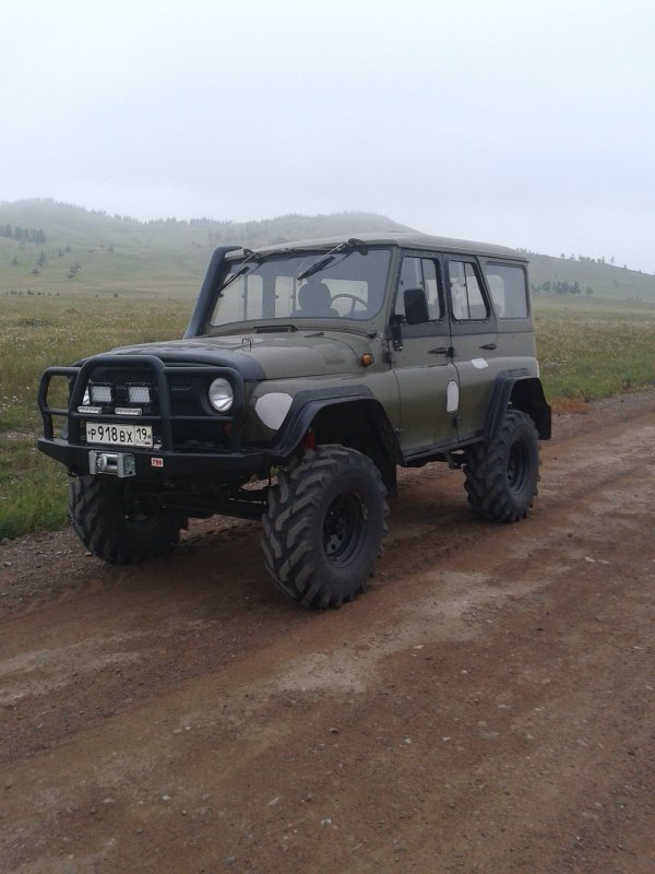 Рабочая лошадка