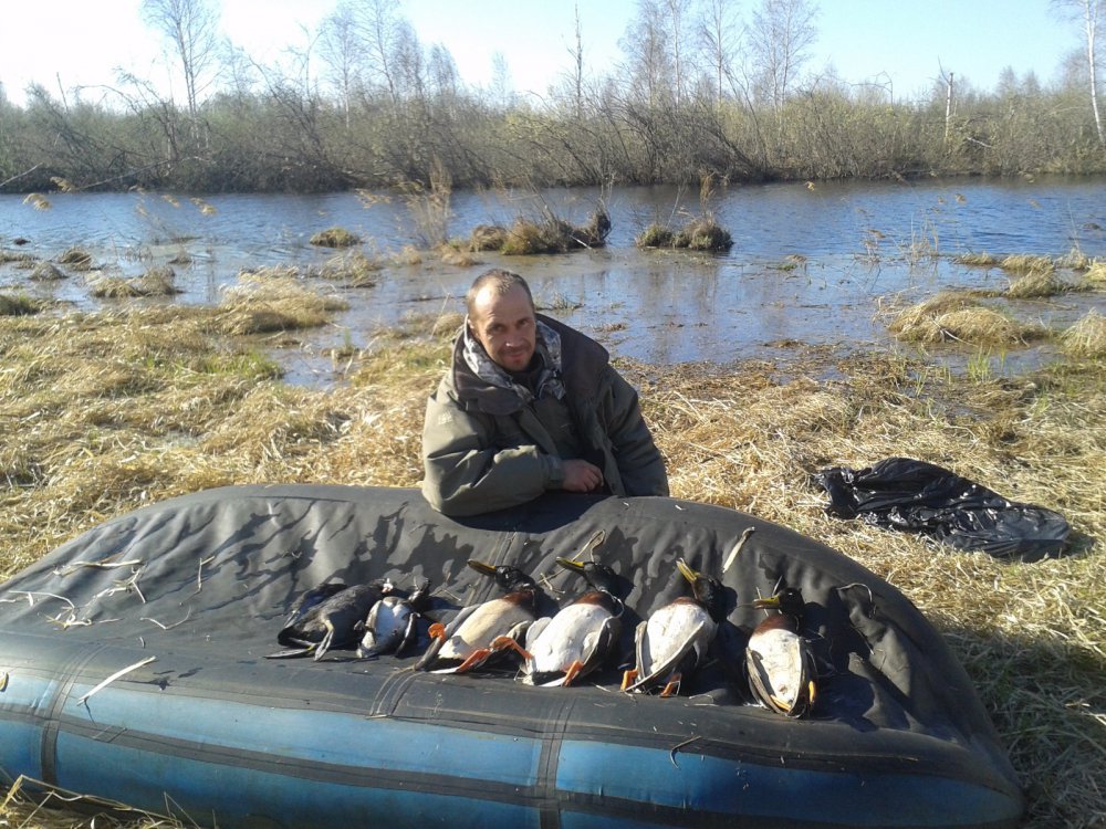 Вспоминаем весну 2015 года.