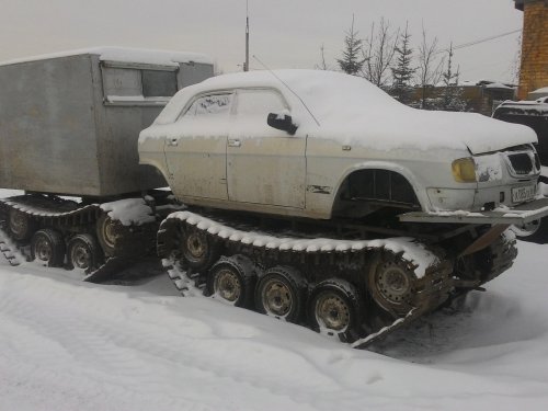 Вездеход
