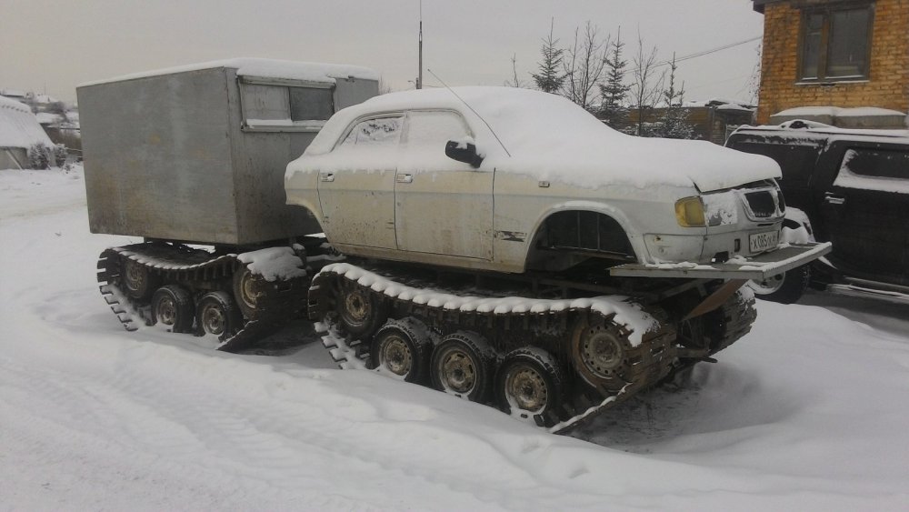 Вездеход