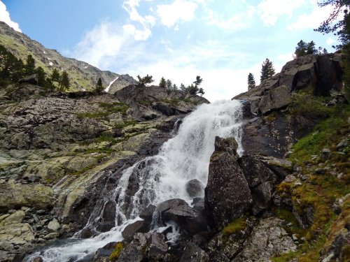 Водопад Куйгук