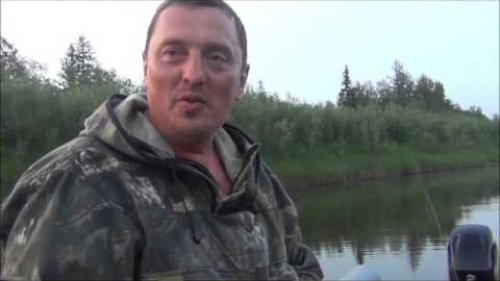 Как надо рыбу ловить)))пособие для начинающих