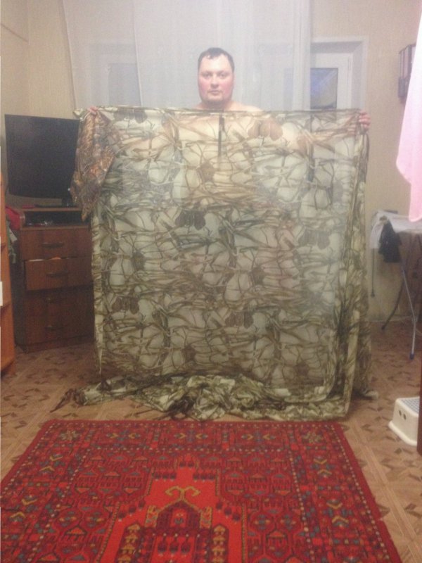 Экипируемся по маленьку!
