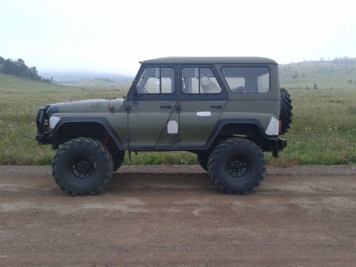 Рабочая лошадка