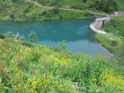 Плотина