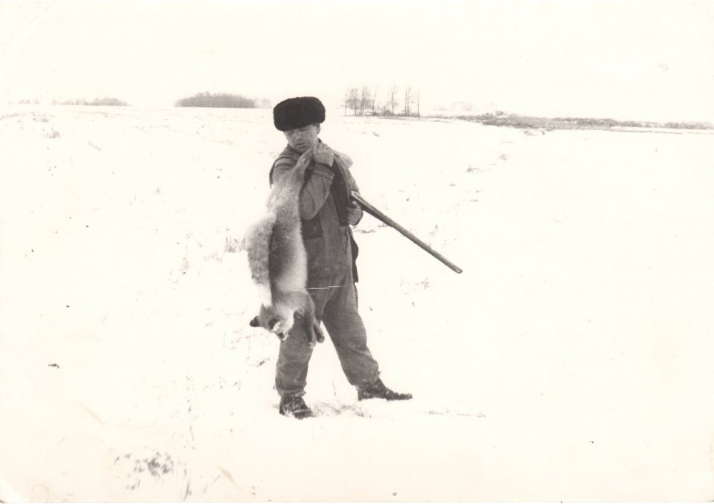 Батя.